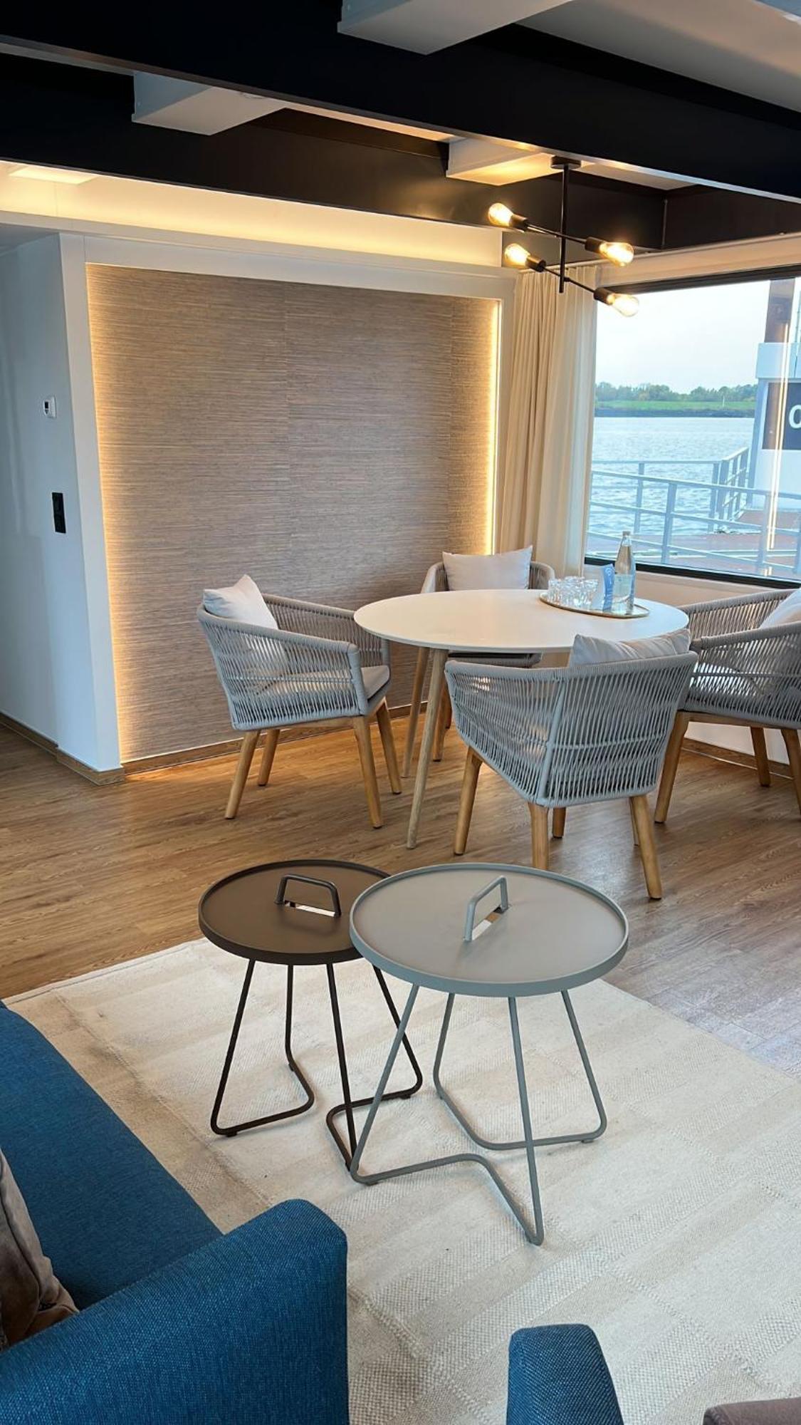 Bateau-hôtel Hausboote Am Lankenauer Hoeft *