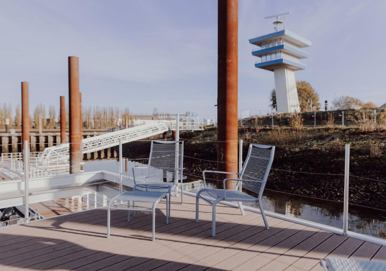 Hausboote Am Lankenauer Hoeft *